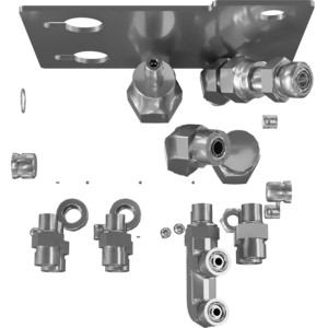 Genie Lift Part # 1303082GT - BRACKET,REMOTE FILL,GTH1056, EA