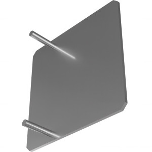 Genie Lift Part # 1305593GT - BRACKET,CHINA TELEMATICS,COMMON, EA