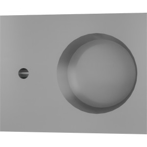 Genie Lift Part # 1300939GT - SLIDER, UHMW, GSXX46 PLATFORM, EA
