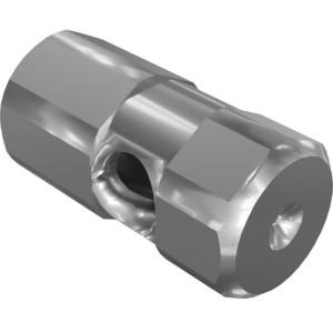 Genie Lift Part # 1305359GT - ORIFICE,LONG,.055", EA