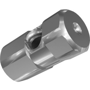 Genie Lift Part # 1305359GT - ORIFICE,LONG,.055", EA