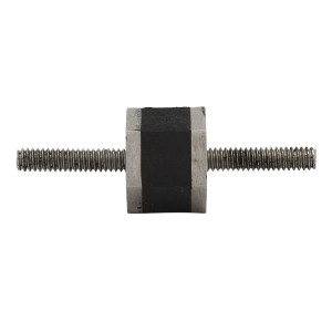 Genie Lift Part # 1301073GT - ISOLATOR,1/4 THRD,HEX, EA