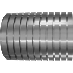Genie Lift Part # 1304900GT - WIRE LOOM, 5/8 DIA, NON SLIT, HI TEMP, IN