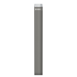 Genie Lift Part # 1295596GT - RUBBER STEP SUPPORT, EA