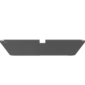 Genie Lift Part # 1299643GT - PLATE,SIDE DOOR, EA