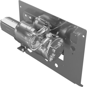 Genie Lift Part # 1295471GT - WELDMENT, CONTROL PANEL, GS90, LS, EA