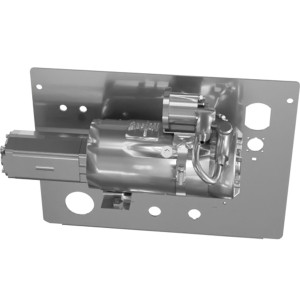 Genie Lift Part # 1295471GT - WELDMENT, CONTROL PANEL, GS90, LS, EA