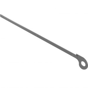Genie Lift Part # 132185GT - WELDMENT,CABLE BRIDGE,TOP,MINI, EA