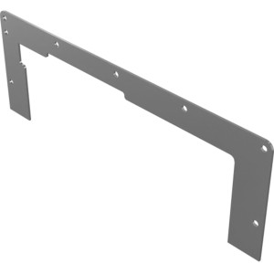 Genie Lift Part # 1293820GT - PLATE, BACKING WIPER 2 TO 2, S40/45XC, EA