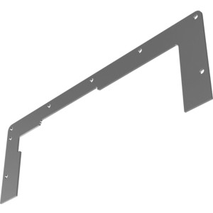 Genie Lift Part # 1293820GT - PLATE, BACKING WIPER 2 TO 2, S40/45XC, EA