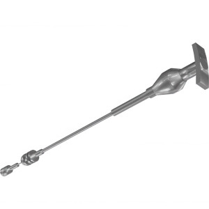 Genie Lift Part # 1295272GT - CABLE,EMERGENCY DOWN,GS4655, EA