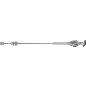 Genie Lift Part # 1295272GT - CABLE,EMERGENCY DOWN,GS4655, EA