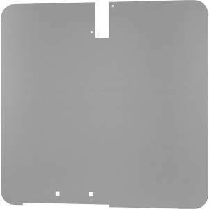 Genie Lift Part # 132556GT - PLATE SIDE DOOR HTA, EA