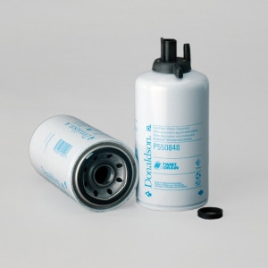Genie Lift Part # P550848DFS-1 - FUEL FILTER, WATER SEPARATOR SPIN-ON TWI, EA