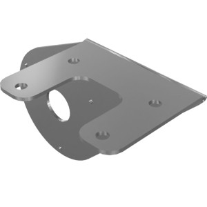 Genie Lift Part # 1302970GT - FORMING, BEACON LIGHT MOUNT, EA