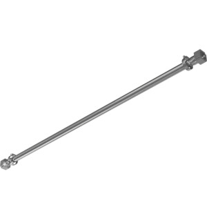 Genie Lift Part # 1280297GT - ASSY,FUEL HOSE,5/16"ID,20"L,FI, EA