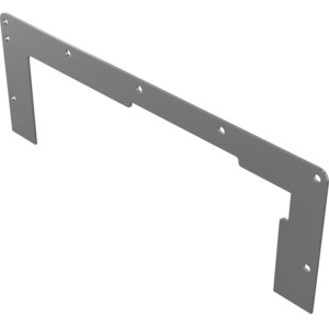 Genie Lift Part # 1291047GT - PLATE, BACKING WIPER 1 TO 2, S40/45XC, EA