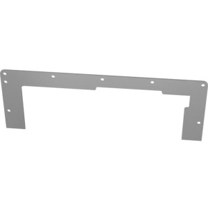 Genie Lift Part # 1291047GT - PLATE, BACKING WIPER 1 TO 2, S40/45XC, EA