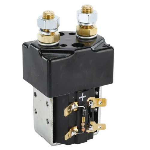 Genie Lift Part # 1304130GT - CONTACTOR,24V,80A,SPST,SEAL,UNBRANDED, EA