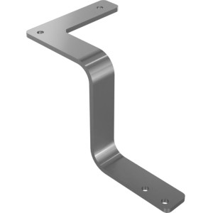 Genie Lift Part # 1304477GT - BRACKET, RADIATOR MOUNT, TOP, EA