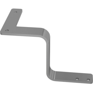 Genie Lift Part # 1304477GT - BRACKET, RADIATOR MOUNT, TOP, EA