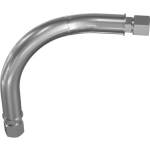 Genie Lift Part # 81812-1188GT - ASSY, HOSE, HYD, -8, 2500, STR, STR, EA