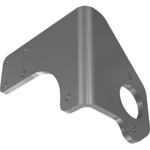 Genie Lift Part # 1308906GT - FORMING, ENGINE LEFT, FRONT, EA