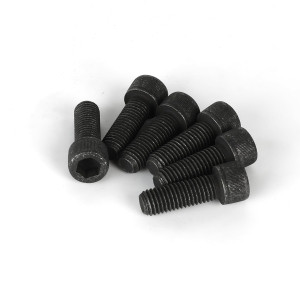 Genie Lift Part # 1295121GT - KIT,SERVICE,SECONDARY,END CAP,BOLTS, EA