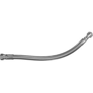 Genie Lift Part # 106817-2300GT - ASSY, HOSE, HYD, -12, 3000, STR, 90LNG, EA