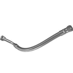 Genie Lift Part # 106817-2300GT - ASSY, HOSE, HYD, -12, 3000, STR, 90LNG, EA