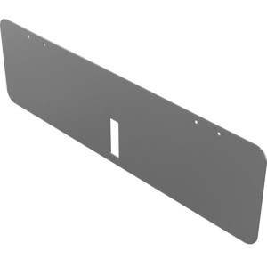 Genie Lift Part # 1298378GT - PLATE,SECOND MANIF ACCESS DOOR, EA