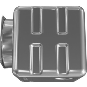 Genie Lift Part # 1301148GT - TANK, HYD. POLYETHYLENE, MINI SLAB, E-DRIVE, EA
