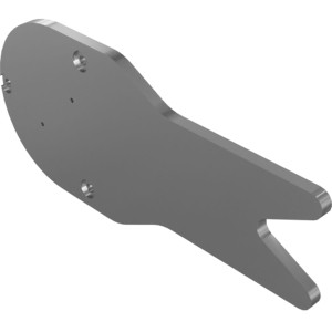 Genie Lift Part # 1288162GT - PLATE,LOCK,ANGLE SENSE,GS69, EA