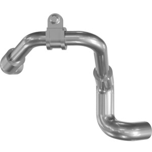 Genie Lift Part # 1257338GT - COOLANT HOSE,TSTAT,TCD3.6,T4F, EA