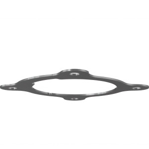 Genie Lift Part # 1296721GT - MOUNT,HOLDER PLATE,JOYSTICK, EA