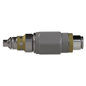 Genie Lift Part # 1299588GT - VALVE, 4047 CYLINDER RELIEF, 3500PSI, EA