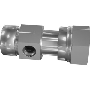 Genie Lift Part # 1301243GT - TEE,-12FORFS,-12MORFS,-4MORB, EA