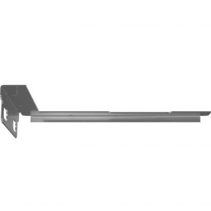 Genie Lift Part # 1291046GT - FORMING, BRKT, WIPER, BOTTOM, EA