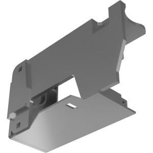 Genie Lift Part # 1304907GT - WLDMT,OUTRIGGER,LR, EA