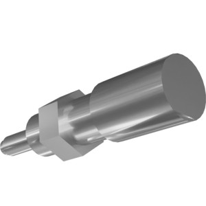 Genie Lift Part # 1257350GT - GLOW PLUG,TCD 3.6,T4F, EA