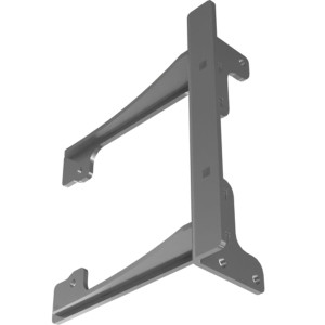 Genie Lift Part # 1295361GT - WELDMENT, CABLE TRACK,BOOM MOUNT, EA