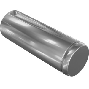 Genie Lift Part # 1280380GT - PIN,2.00DIA X 5.75LG,1HOLE/1RING, EA