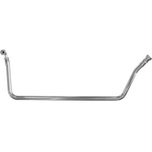 Genie Lift Part # 61073-5500GT - ASSY, HOSE, HYD, -12, 3000, STR, 90, EA