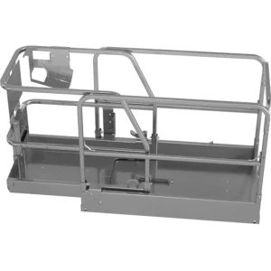 Genie Lift Part # 1300742GT - WELDMENT, POTHOLE, LT,OR, EA