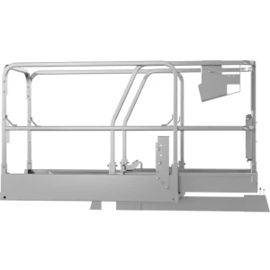 Genie Lift Part # 1300742GT - WELDMENT, POTHOLE, LT,OR, EA