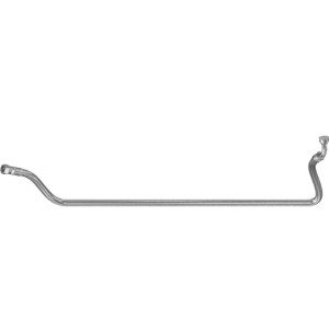 Genie Lift Part # 61073-6500GT - ASSY, HOSE, HYD, -12, 3000, STR, 90, EA