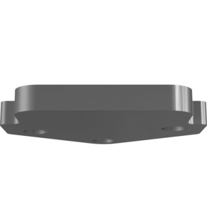 Genie Lift Part # 1301233GT - PLATE, SWING ROTATION STOP, S60FE, EA