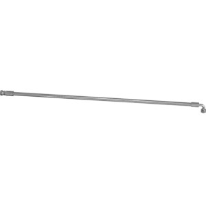 Genie Lift Part # 49128-2460GT - HOSE ASSY,3/8,90 FEM,STR FEM, EA