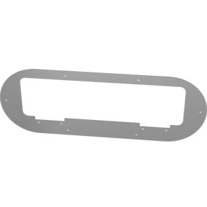 Genie Lift Part # 1298377GT - PLATE, COVER, CHASSIS, LARGE, GTH1056, EA