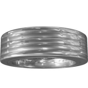 Genie Lift Part # 1288637GT - WHEEL & TIRE ASSEMBLY, 10", EXMILE, EA